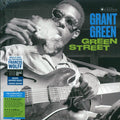 Grant Green - Green Street (+bonus track) (180g) vinyl LP front cover