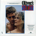 Lee Holdridge - Oliver's Story: Music From The Original Soundtrack Of The Paramount Picture (1978 ORIGINAL PRESS) (orig. press) (marked/ltd stock) vinyl LP front cover
