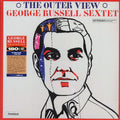George Russell - The Outer View (+bonus track) (180g) vinyl LP front cover
