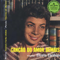 Elizete Cardoso - Cancao Do Amor Demais (+4 bonus tracks) (180g) vinyl LP front cover