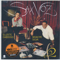 Elizete Cardoso, Moacyr Silva - Sax Voz No. 2 (ltd. 500 copies made) (180g) vinyl LP front cover