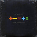 Ed Sheeran - +-=÷×: Tour Collection (2xLP) vinyl LP front cover