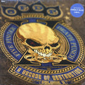 Five Finger Death Punch - A Decade Of Destruction Volume 2 (ltd. ed.) (2xLP) (cobalt vinyl) vinyl LP front cover