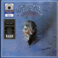 Eagles - Their Greatest Hits 1971-1975 (180g) (clear vinyl) vinyl LP front cover