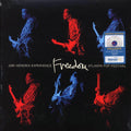 Jimi Hendrix Experience - Freedom: Atlanta Pop Festival (ltd. ed.) (red/white/blue vinyl) vinyl LP front cover