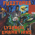 The Fuzztones - Lysergic Emanations vinyl LP front cover