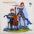 Eddie Marianukroh - Chained Echoes: Original Soundtrack (3xLP) (pearl/gold/green vinyl) vinyl LP front cover