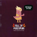 Pinsel - Fall Of Porcupine: Original Soundtrack vinyl LP front cover