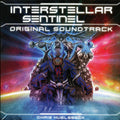 Chris Huelsbeck - Interstellar Sentinel: Original Soundtrack (2xLP) vinyl LP front cover