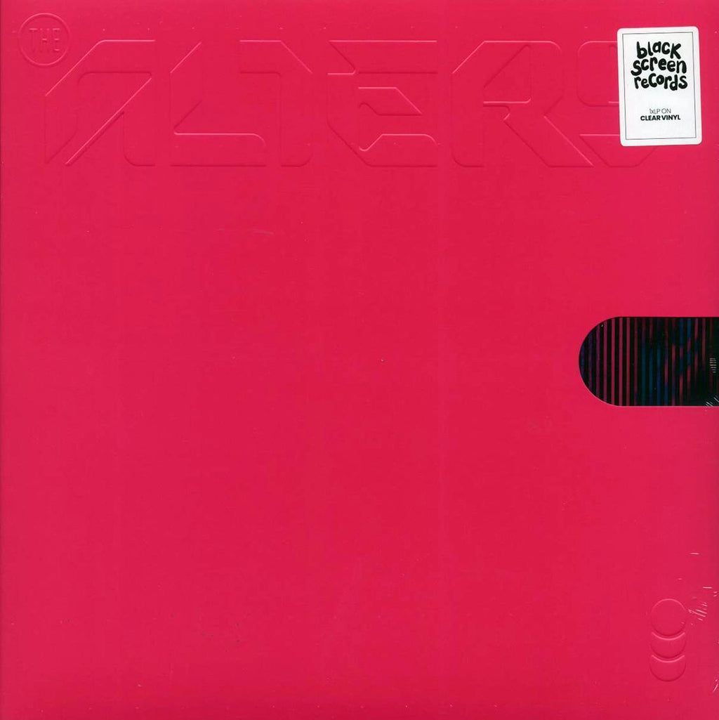 Piotr Musiał - The Alters Original Game Soundtrack (clear vinyl) vinyl LP front cover