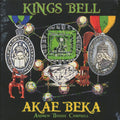 Akae Beka (Vaughn Benjamin/Midnite) - Kings Bell vinyl LP front cover