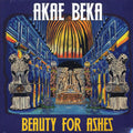 Akae Beka (Vaughn Benjamin/Midnite) - Beauty For Ashes vinyl LP front cover