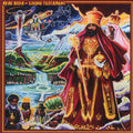 Akae Beka (Vaughn Benjamin/Midnite) - Living Testament vinyl LP front cover