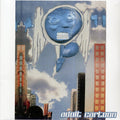 Lamposts - Adolt Cartoon vinyl LP front cover