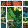 Jackie Mittoo, The Soul Brothers - Last Train To Skaville (2xLP) (green vinyl) vinyl LP front cover