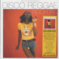 Derrick Harriott, Devon Russell, Glen Adams, Risco Connection, Etc. - Disco Reggae Rockers (2xLP) (yellow vinyl) vinyl LP front cover