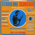 The Skatalites, Soul Vendors, Sound Dimension, Cedric Brooks, Etc. - Studio One Scorcher: Instrumentals (ltd. ed.) (3xLP) (orange vinyl) vinyl LP front cover