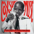 Don Drummond, Roland Alphonso, The Maytals, Owen Gray, Tommy McCook, Etc. - Coxsone's Music 2: The Sound Of Young Jamaica, More Early Cuts From The Vaults Of Studio One 1959-63 (3xLP) vinyl LP front cover