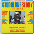 The Abyssinians, Don Drummond, Michigan & Smiley, Dub Specialist, Sugar Minott, Jackie Mittoo, Etc. - Studio One Story (2xLP) vinyl LP front cover