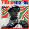 The Eternals, The Gaylads, Ken Boothe, Carlton & The Shoes, Dennis Brown, Etc. - Studio One Rocksteady: Rocksteady, Soul And Early Reggae At Studio One (2xLP) vinyl LP front cover