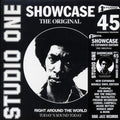 Bob Marley, The Skatalites, Jackie Mittoo, Cornell Cmpabell, Horace Andy, Etc. - Studio One Showcase 45: Expanded Edition (2xLP) (expanded edition) vinyl LP front cover