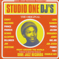 Prince Far I, Brigadier Jerry, Lone Ranger, Prince Jazzbo, Big Joe, Etc. - Studio One DJ's (2xLP) vinyl LP front cover