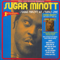 Sugar Minott - Sugar Minott At Studio One (20th Anniv. Ed.) (ltd. ed.) (2xLP) (yellow vinyl) vinyl LP front cover