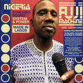 Nigeria Fuji Machine - Synchro Sound System & Power (180g) vinyl LP front cover