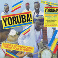 Konkere Beats - Yoruba! Songs & Rhythms For The Yoruba Gods In Nigeria (2xLP) (180g) vinyl LP front cover