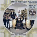 Enrique Rodriguez & The Negra Chiway Band - Fase Liminal vinyl LP front cover