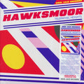 Hawksmoor - Telepathic Heights (ltd. ed.) vinyl LP front cover