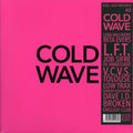 Various - Cold Wave #2 (2xLP) vinyl LP front cover