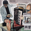 Add N To X - On The Wires Of Our Nerves (RSD 2021) (2xLP) (silver vinyl) vinyl LP front cover