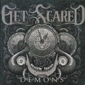 Get Scared - Demons (Light In The Attic Color Variant Edition, 250 Copies Made) (ltd. ed.) (colored vinyl) vinyl LP front cover