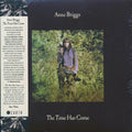 Anne Briggs - The Time Has Come vinyl LP front cover