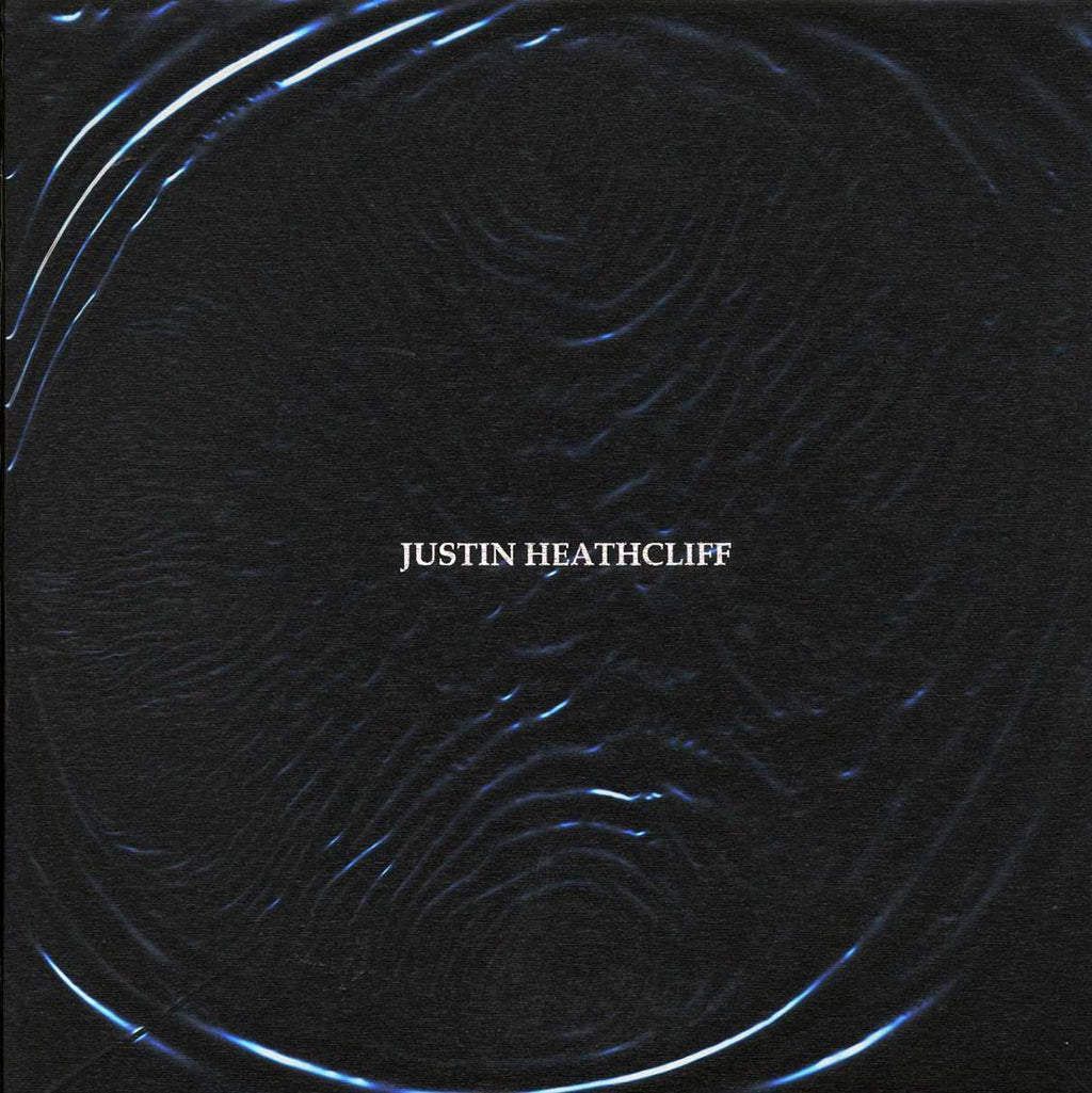 Justin Heathcliff - Justin Heathcliff (ltd. ed.) vinyl LP front cover