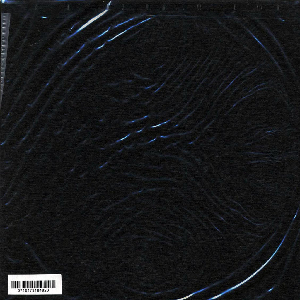 Justin Heathcliff - Justin Heathcliff (ltd. ed.) vinyl LP back cover