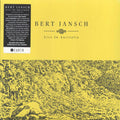 Bert Jansch - Live In Australia (remastered) vinyl LP front cover