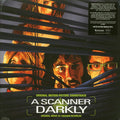 Graham Reynolds - A Scanner Darkly: Original Motion Picture Soundtrack (ltd. ed.) (marbled colored vinyl) vinyl LP front cover