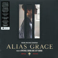 Mychael Danna And Jeff Danna - Alias Grace: Original Mini-Series Soundtrack (ltd. ed.) (2xLP) vinyl LP front cover