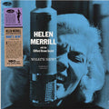Helen Merrill - What's New? (+4 bonus tracks) (ltd. ed.) (180g) vinyl LP front cover