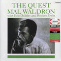Mal Waldron, Eric Dolphy, Booker Ervin - The Quest (+bonus track) (180g) vinyl LP front cover