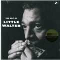 Little Walter - The Best Of Little Walter (+4 bonus tracks) (ltd. ed.) (180g) (remastered) vinyl LP front cover