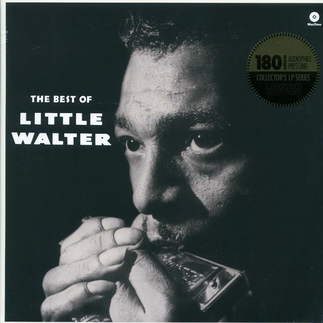 Little Walter - The Best Of Little Walter (+4 bonus tracks) (180g) vinyl LP front cover