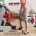 James Brown & The Famous Flames - Please, Please, Please (+bonus track) (ltd. ed.) (180g) (red vinyl) vinyl LP front cover