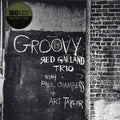 Red Garland Trio - Groovy (+2 bonus tracks) (ltd. ed.) (180g) vinyl LP front cover