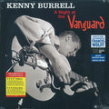 Kenny Burrell - A Night At The Vanguard (+2 bonus tracks) (ltd. ed.) (180g) (remastered) vinyl LP front cover