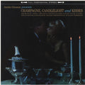 Jackie Gleason - Champagne, Candlelight & Kisses (+bonus track) (ltd. ed.) (180g) vinyl LP front cover