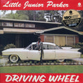 Little Junior Parker - Driving Wheel (+4 bonus tracks) (ltd. ed.) (180g) vinyl LP front cover
