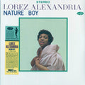 Lorez Alexandria - Nature Boy (+4 bonus tracks) (ltd. ed.) (180g) vinyl LP front cover